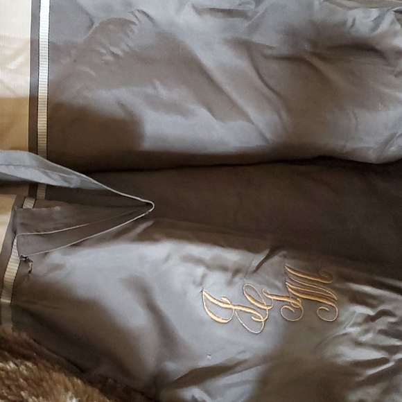 Morris Freundlich VINTAGE MINK Coat, Size L/XL - Picture 7 of 9